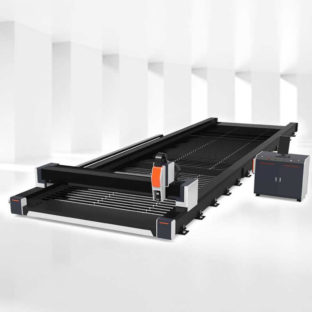 Groud Rail Laser Cutting Machine Groud Rail Laser Cutting Machine